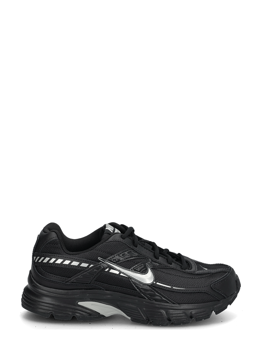 Nike - NIKE INITIATOR - low tops - black/metallic silver-black - 2