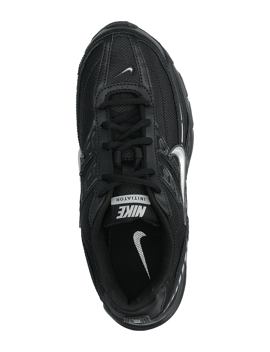 Nike - NIKE INITIATOR - low tops - black/metallic silver-black - 3