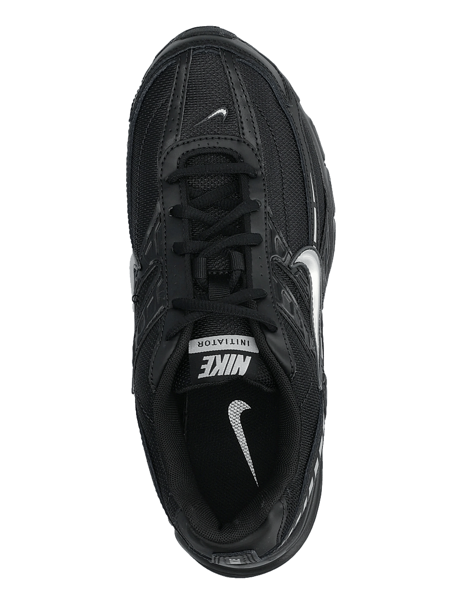 Nike - NIKE INITIATOR - low tops - black/metallic silver-black - 3
