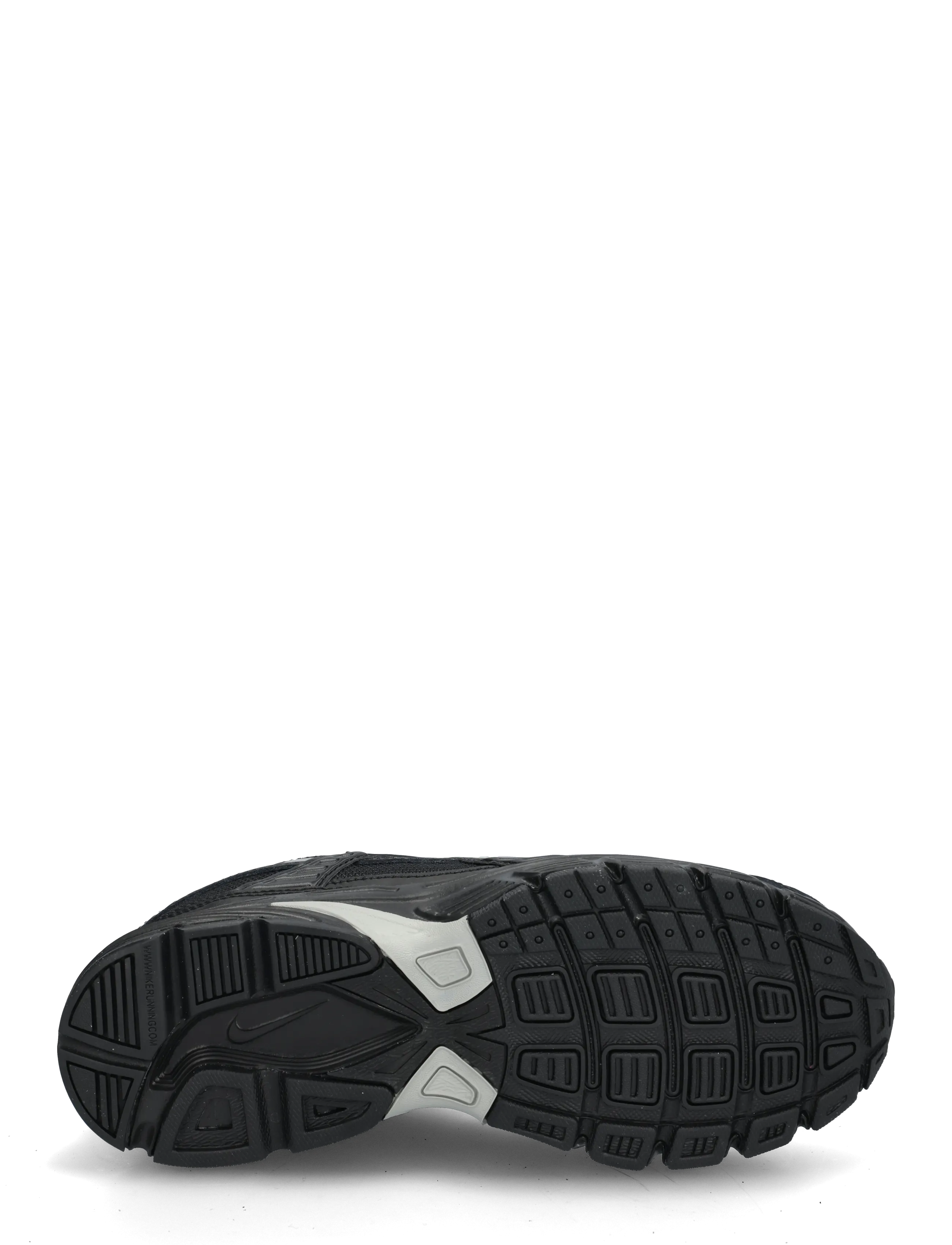 Nike - NIKE INITIATOR - low tops - black/metallic silver-black - 4