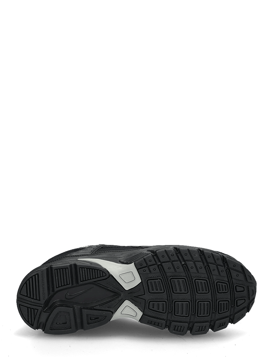 Nike - NIKE INITIATOR - low tops - black/metallic silver-black - 4