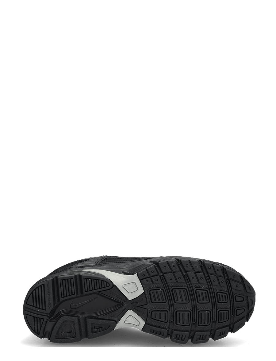Nike - NIKE INITIATOR - low tops - black/metallic silver-black - 4