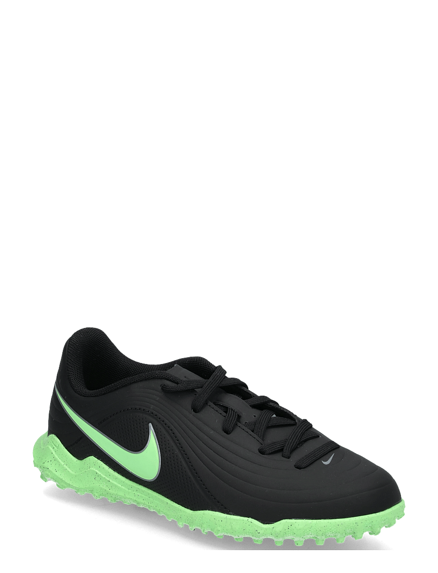 Nike - JR TIEMPO MAESTRO CLUB TF - fußballstiefel - black/illusion green-black - 0