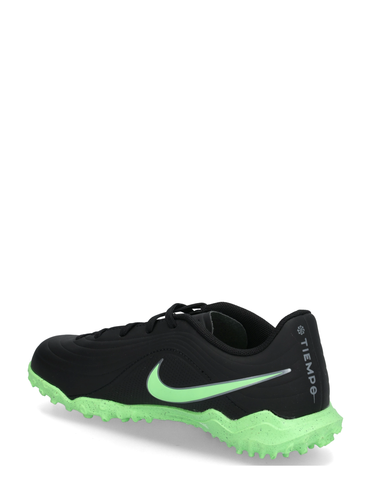 Nike - JR TIEMPO MAESTRO CLUB TF - fußballstiefel - black/illusion green-black - 1
