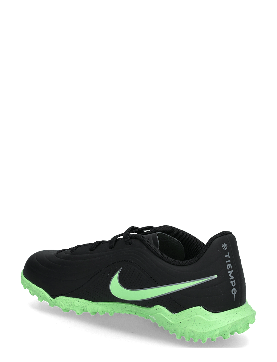 Nike - JR TIEMPO MAESTRO CLUB TF - fußballstiefel - black/illusion green-black - 1