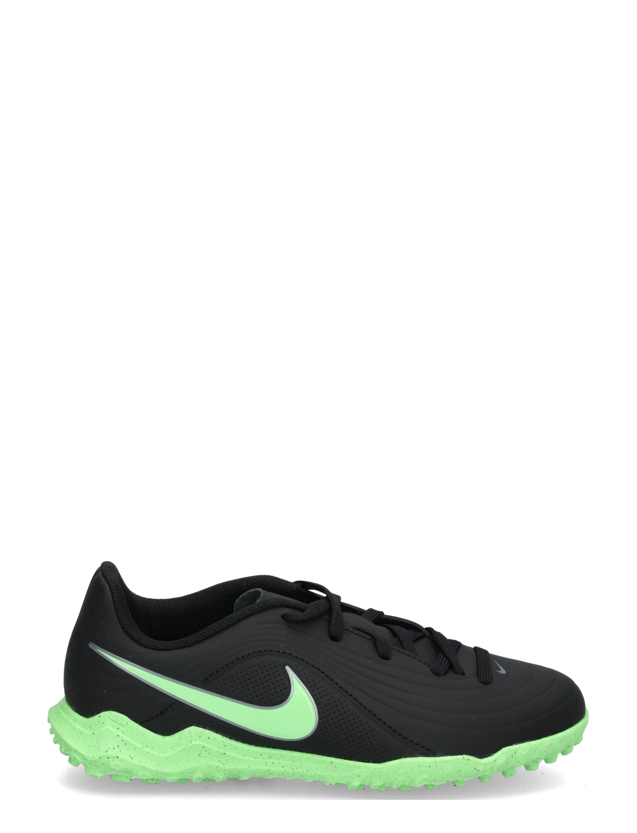 Nike - JR TIEMPO MAESTRO CLUB TF - fußballstiefel - black/illusion green-black - 2