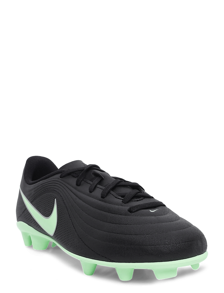 Nike - JR TIEMPO MAESTRO CLUB FG/MG - fußballstiefel - black/illusion green-black - 1