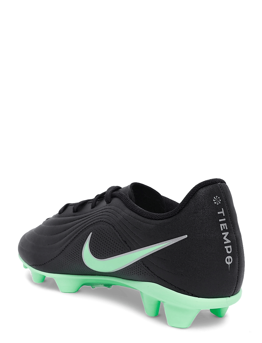 Nike - JR TIEMPO MAESTRO CLUB FG/MG - fußballstiefel - black/illusion green-black - 2