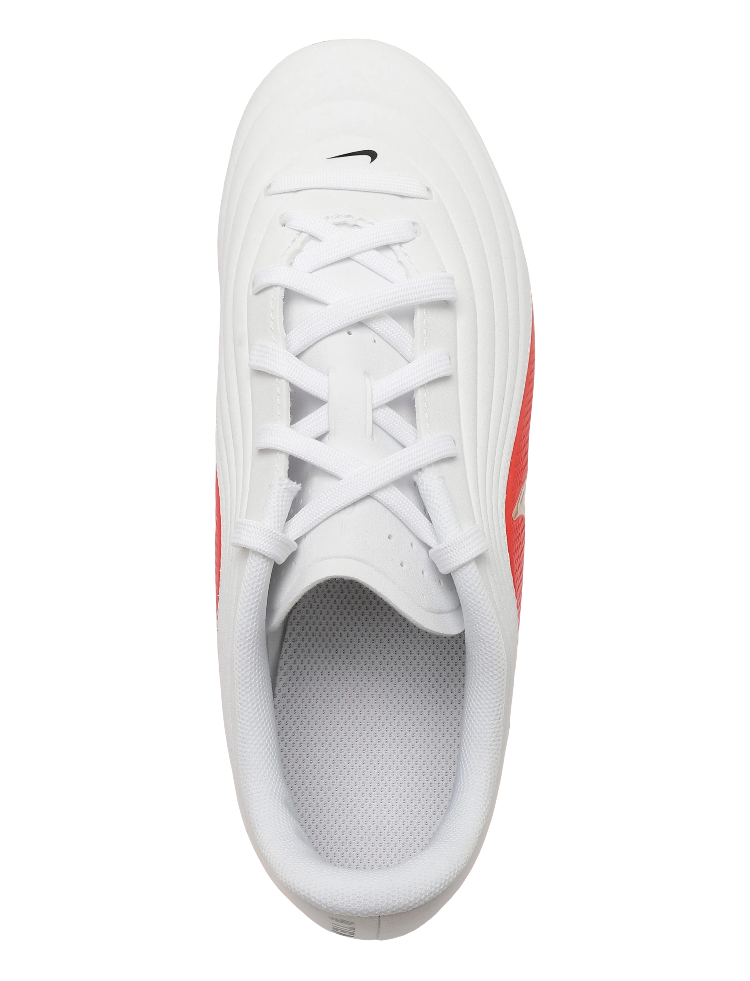 Nike - JR TIEMPO MAESTRO CLUB FG/MG - fußballstiefel - white/blur-bright crimson - 3