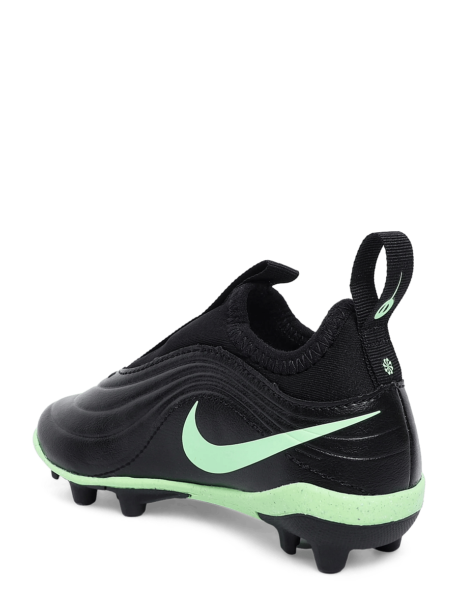 Nike - JR TIEMPO MAESTRO FLEX FGMG PS - fußballstiefel - black/illusion green-black - 1