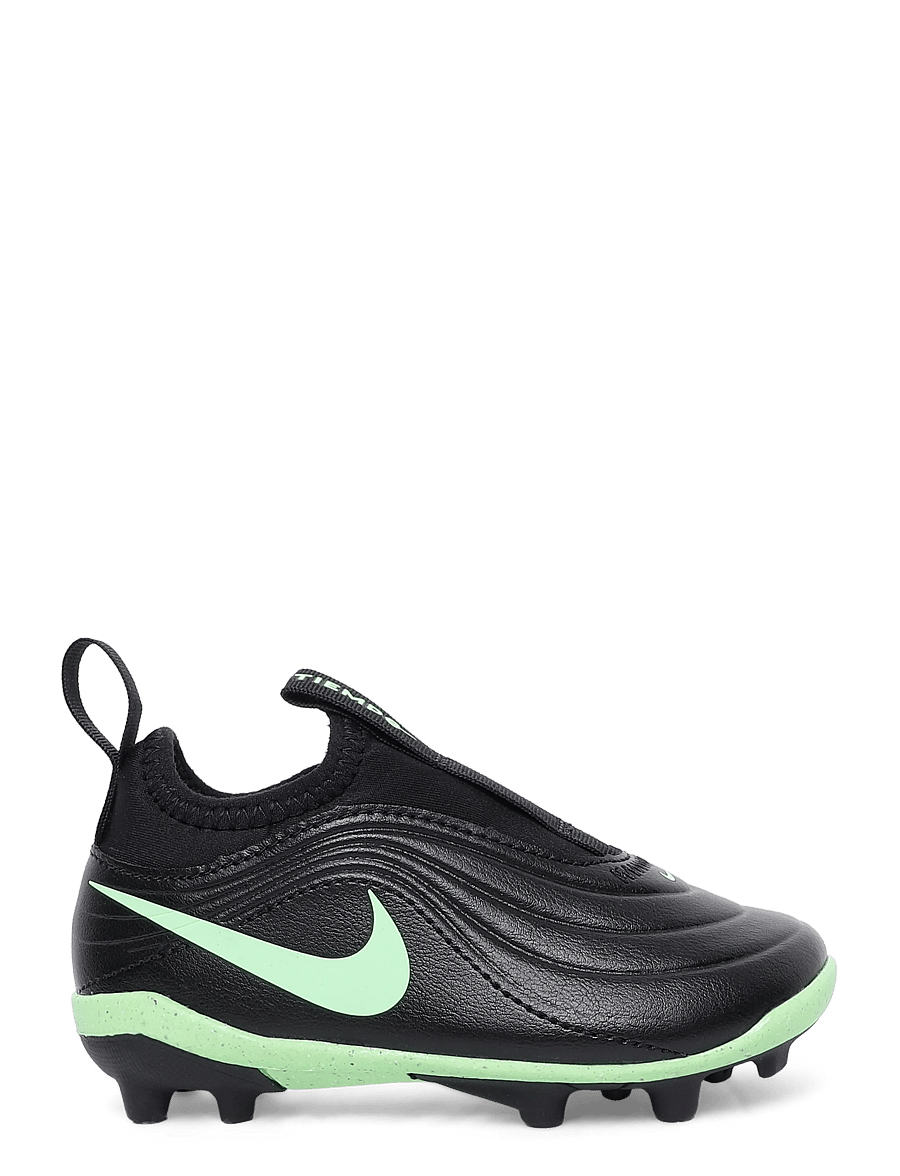 Nike - JR TIEMPO MAESTRO FLEX FGMG PS - fußballstiefel - black/illusion green-black - 2