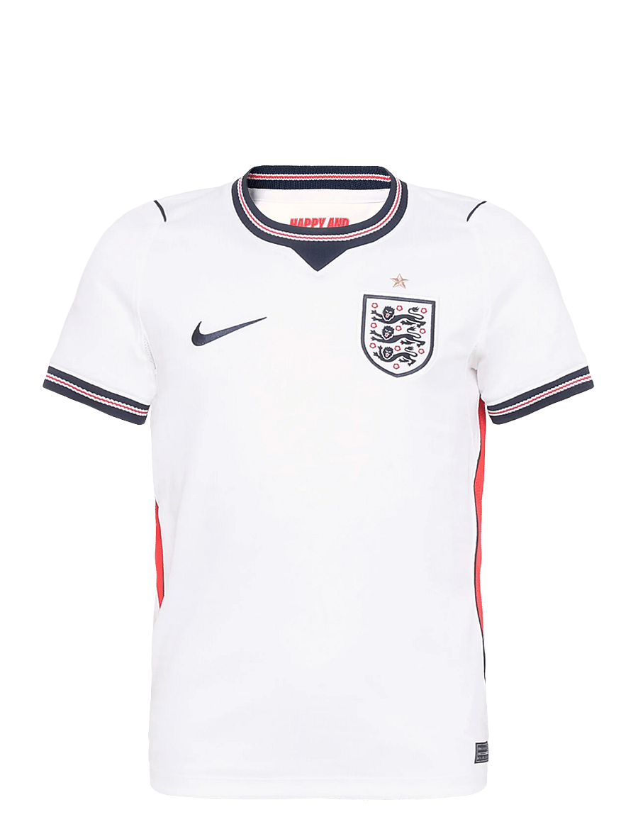Nike - ENT Y NK DF JSY SS STAD HM - sporditopid - white/speed red/obsidian/obsid - 0