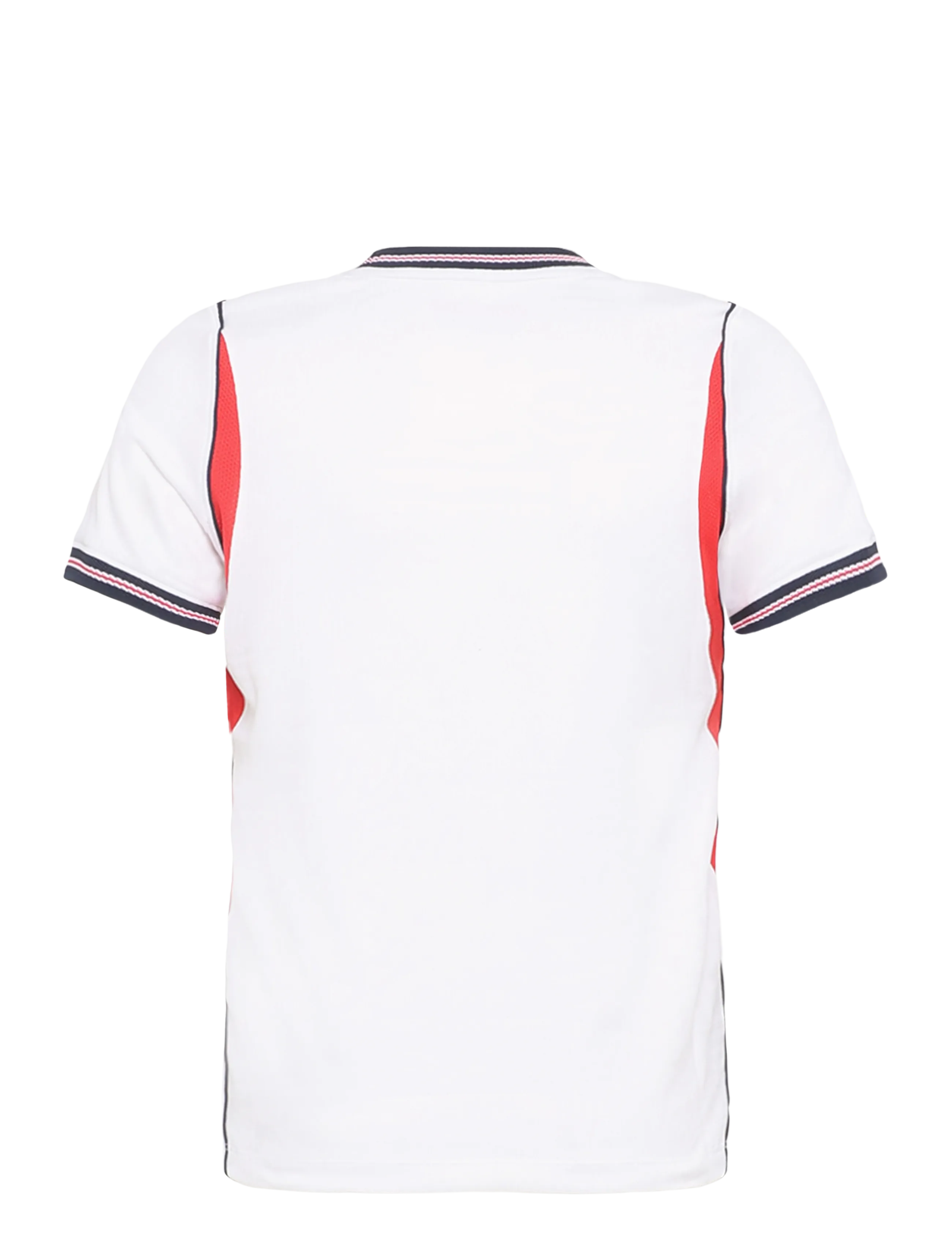 Nike - ENT Y NK DF JSY SS STAD HM - sporditopid - white/speed red/obsidian/obsid - 1