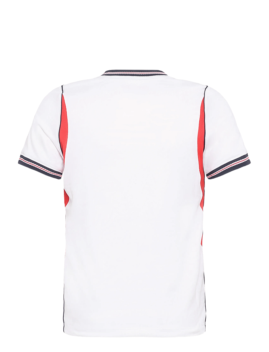 Nike - ENT Y NK DF JSY SS STAD HM - sporditopid - white/speed red/obsidian/obsid - 1