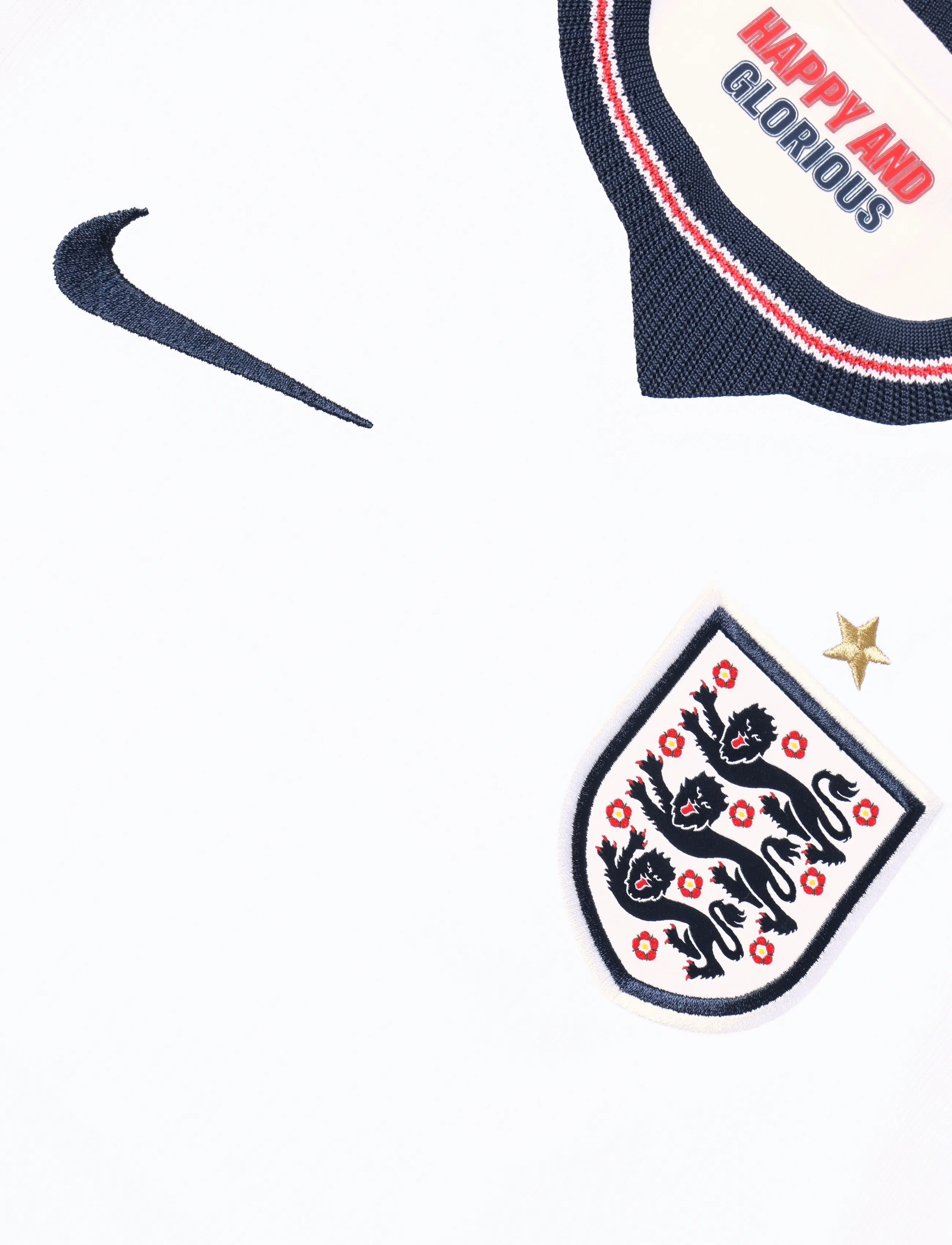Nike - ENT Y NK DF JSY SS STAD HM - sporditopid - white/speed red/obsidian/obsid - 2