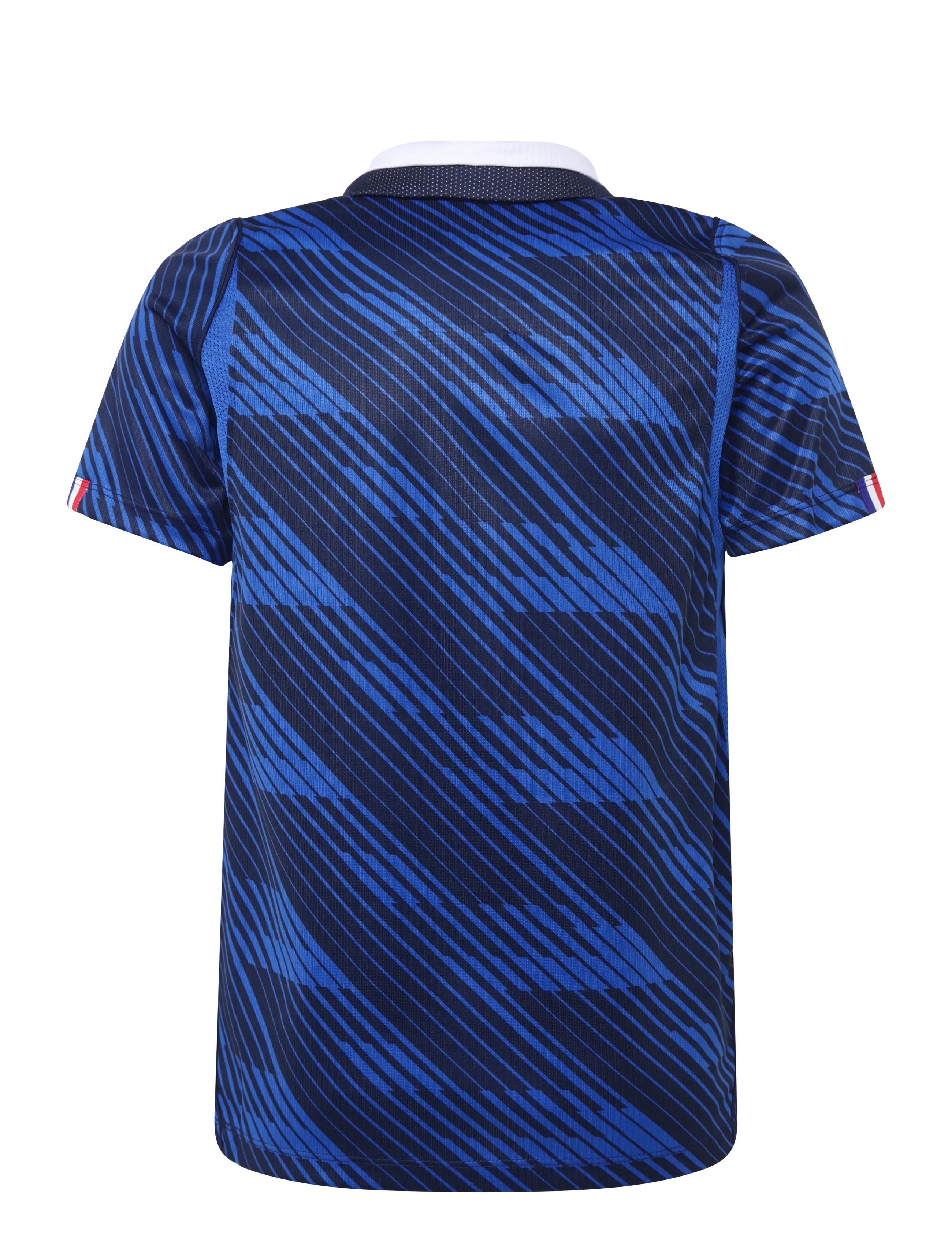 Nike - FFF Y NK DF JSY SS STAD HM - sporditopid - game royal/metallic copper - 1