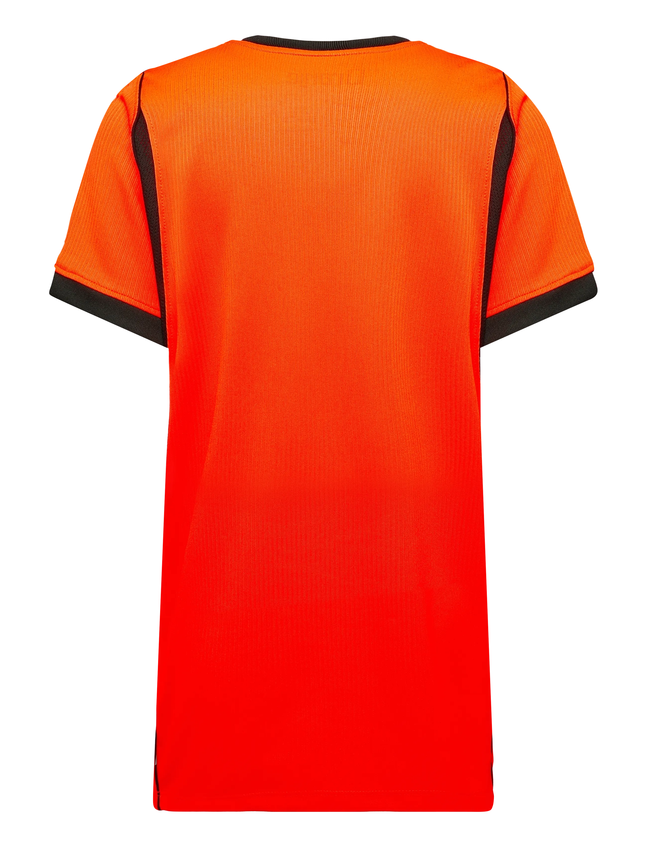 Nike - KNVB Y NK DF JSY SS STAD HM - sporditopid - hyper crimson/black - 1