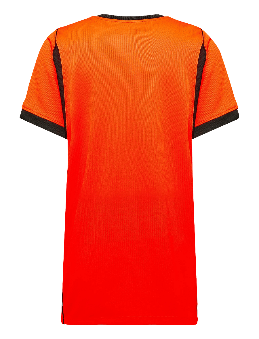 Nike - KNVB Y NK DF JSY SS STAD HM - sporditopid - hyper crimson/black - 1
