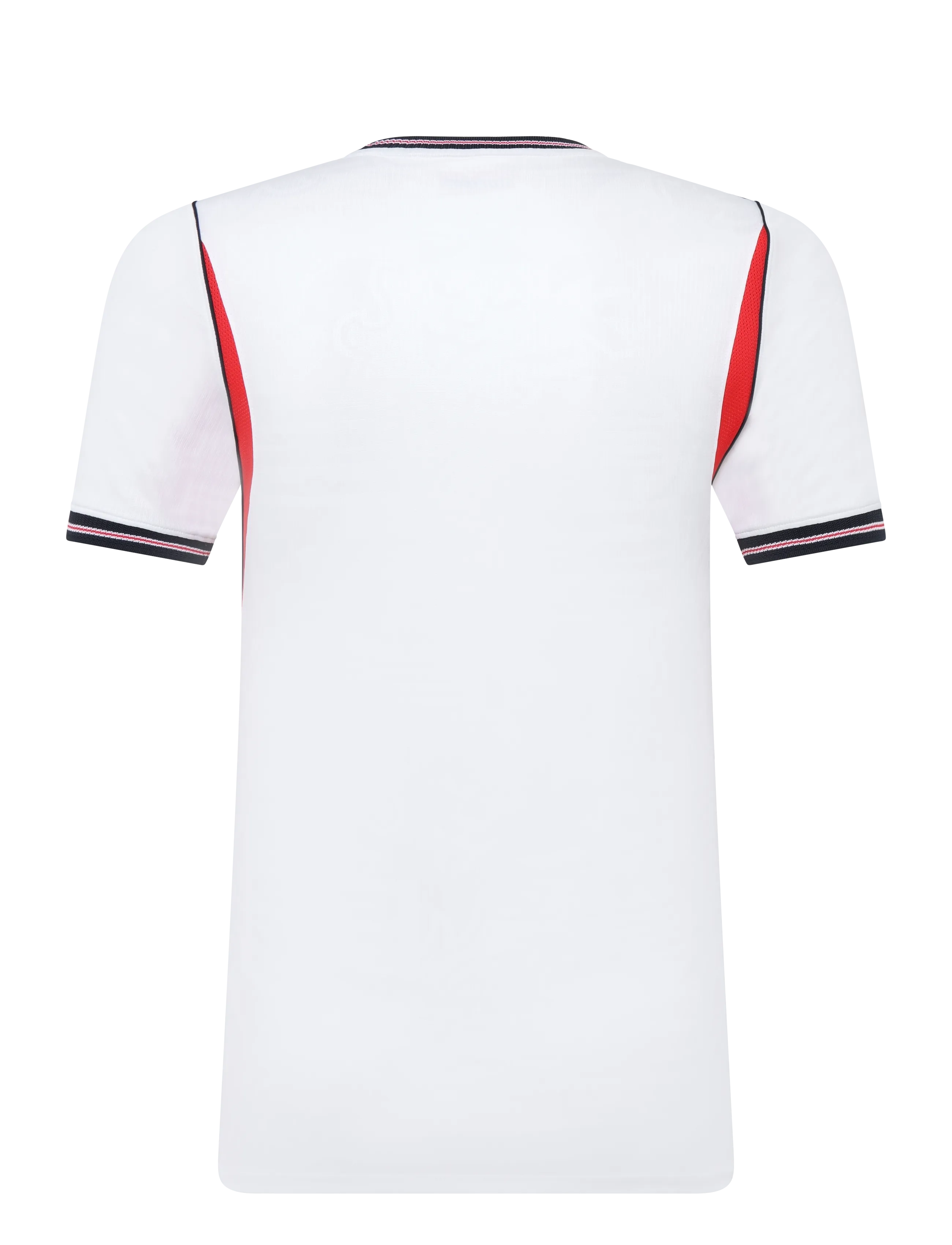 Nike - ENT M NK DF JSY SS STAD HM - white/speed red/obsidian/obsid - 1