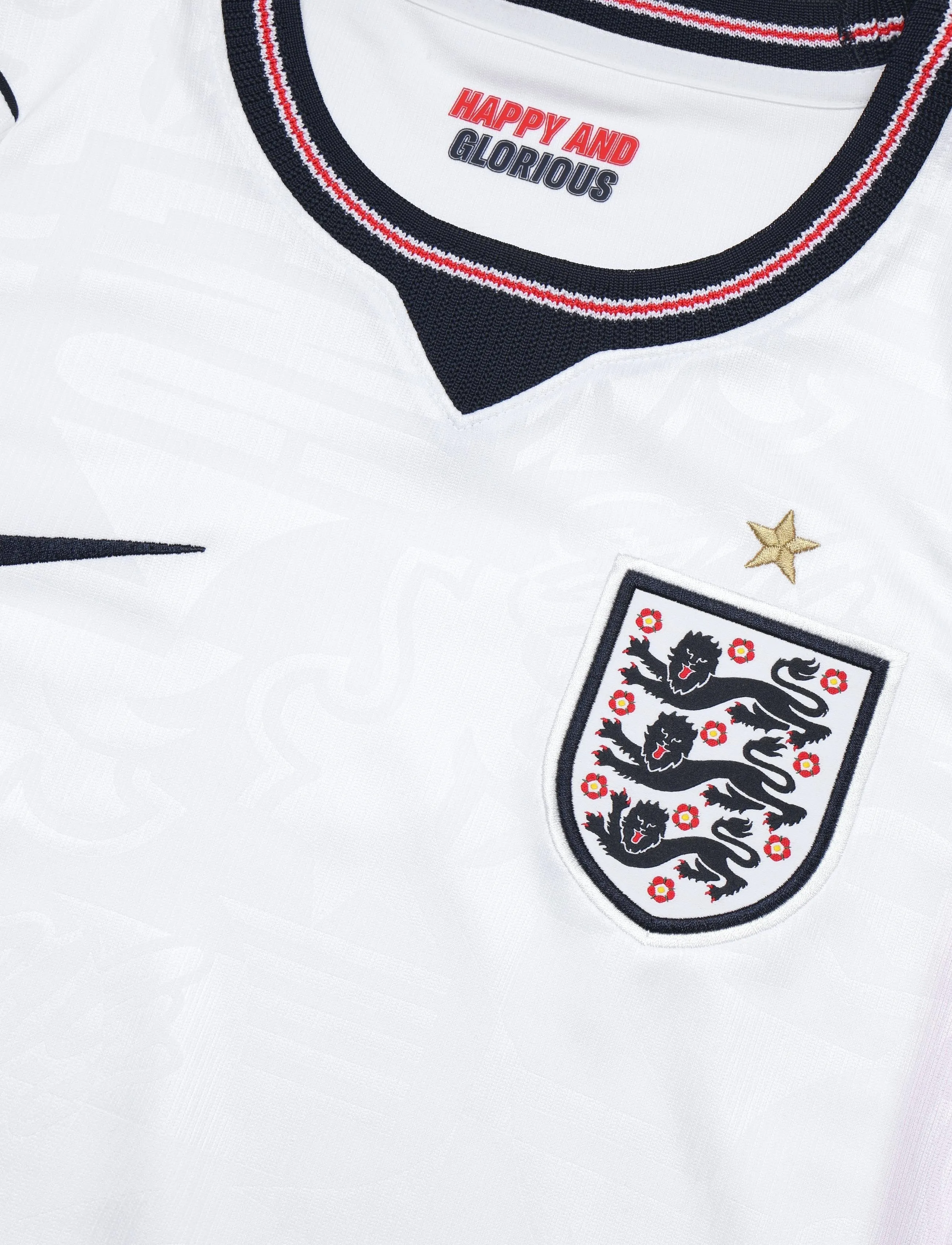 Nike - ENT M NK DF JSY SS STAD HM - white/speed red/obsidian/obsid - 2