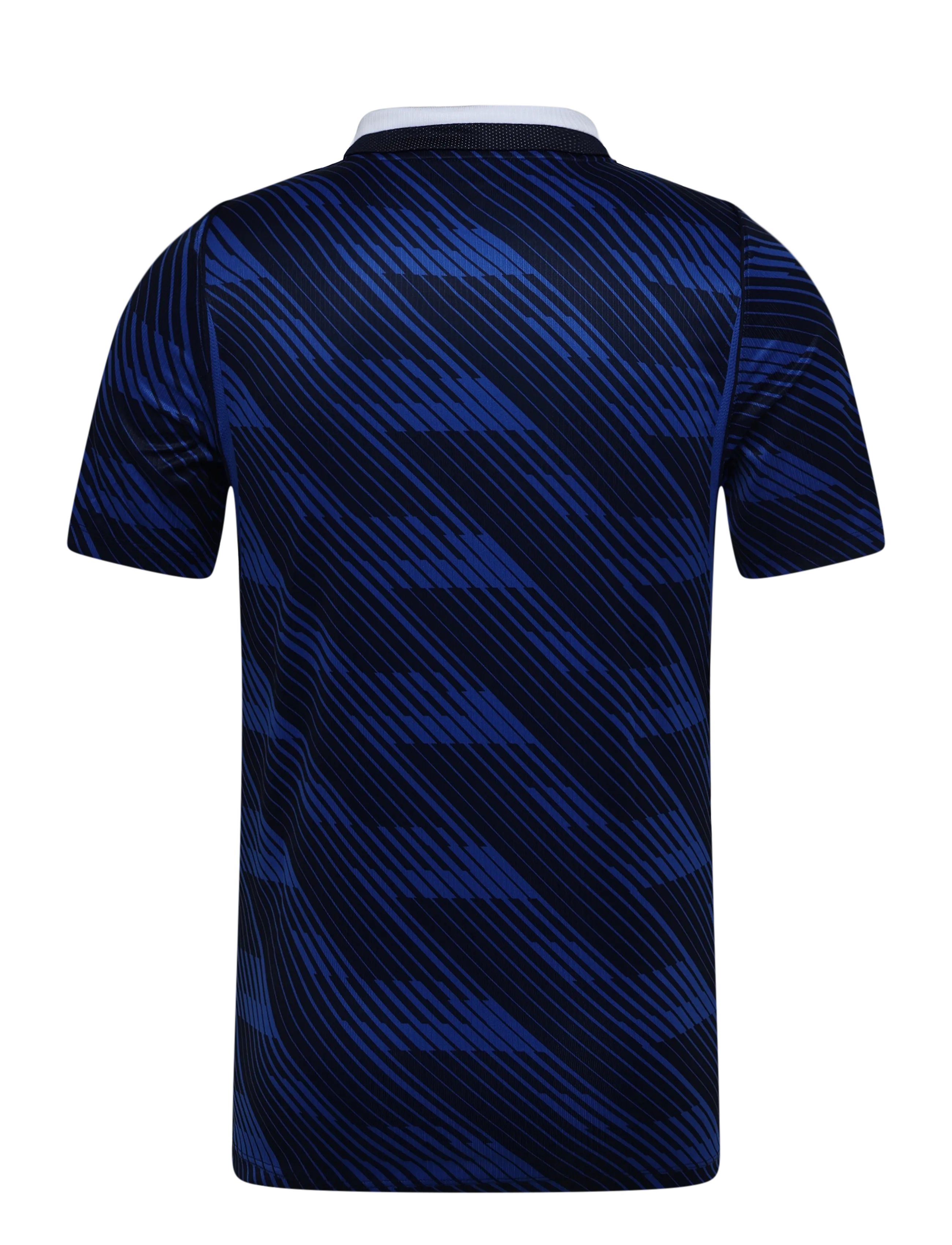 Nike - FFF M NK DF JSY SS STAD HM - fotbollströjor - game royal/metallic copper - 1