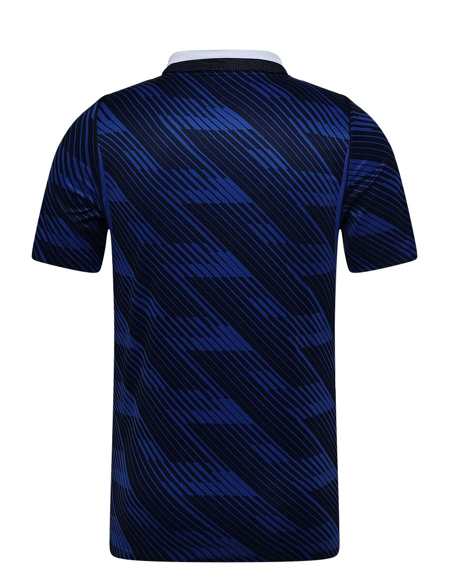 Nike - FFF M NK DF JSY SS STAD HM - game royal/metallic copper - 1