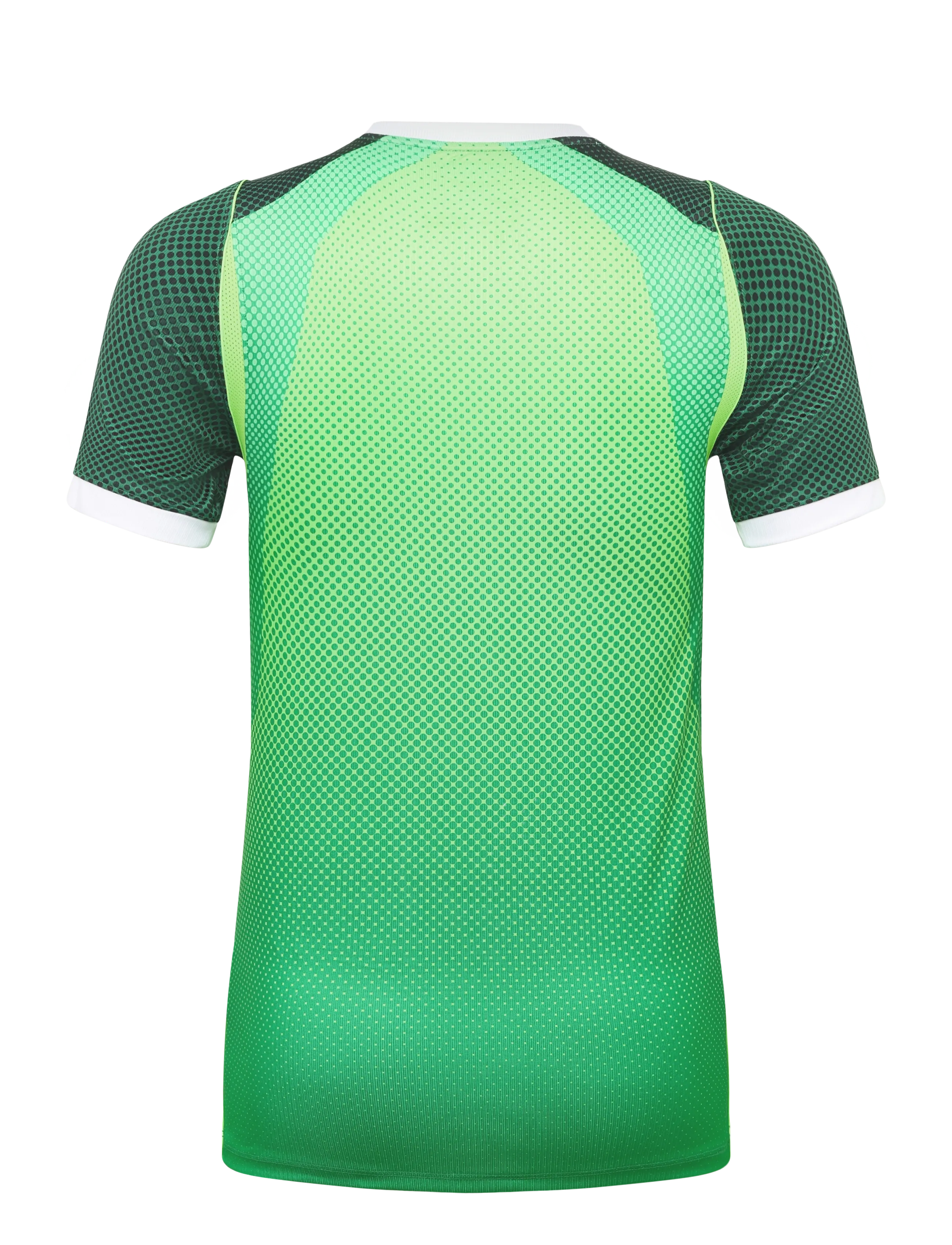 Nike - Nigeria National Team 2026 Stadium Home Jersey - fotbollströjor - pine green/electric green/whit - 1
