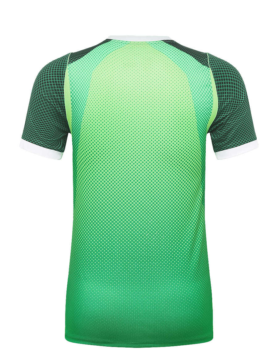 Nike - Nigeria National Team 2026 Stadium Home Jersey - fotbollströjor - pine green/electric green/whit - 1