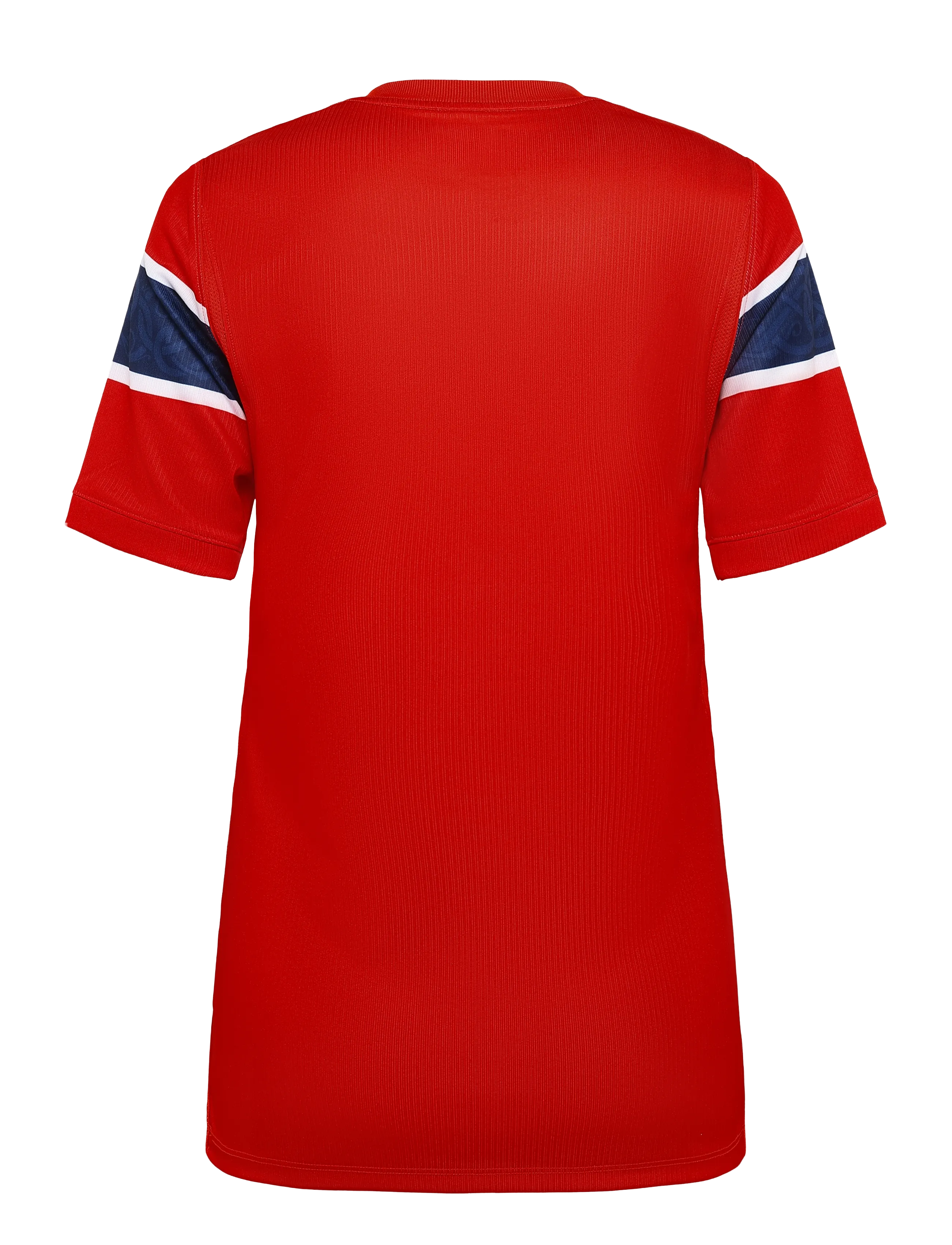Nike - NOR M NK DF JSY SS STAD HM - chile red/chile red/white - 1