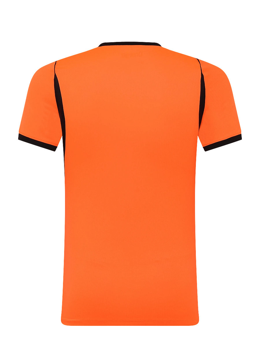 Nike - Netherlands National Team 2026 Stadium Home - fotbollströjor - hyper crimson/black - 1
