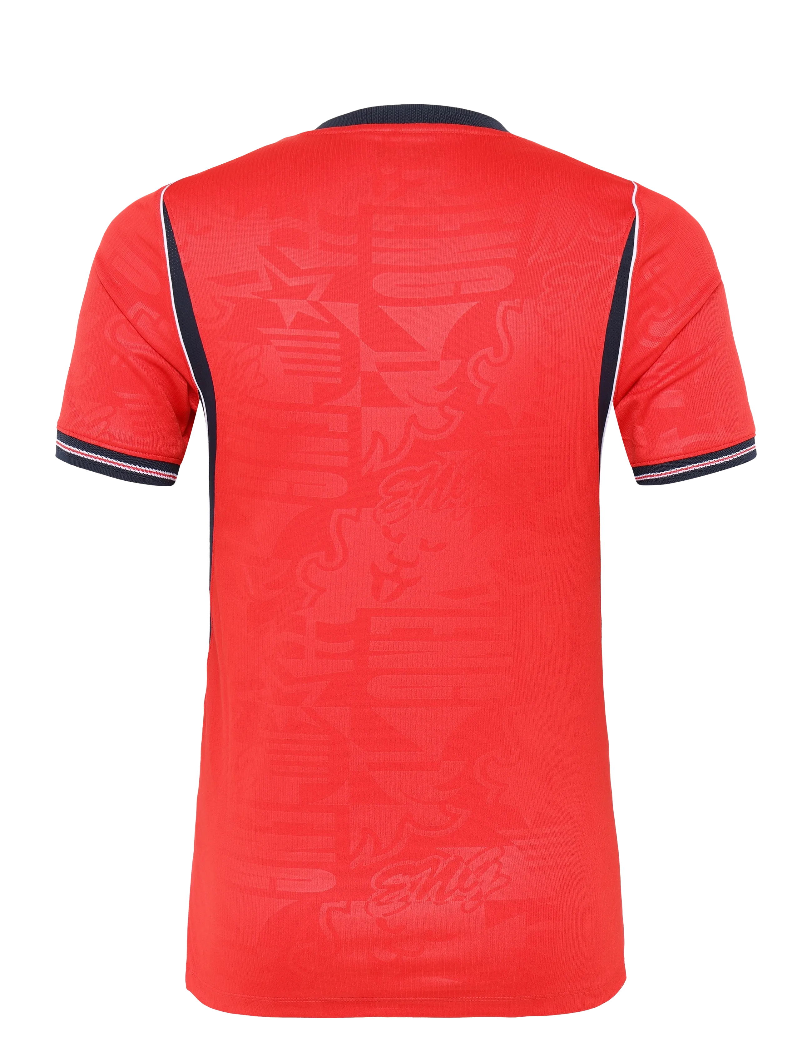 Nike - England National Team 2026 Stadium Away - fodboldtrøjer - speed red/obsidian/white/obsid - 1