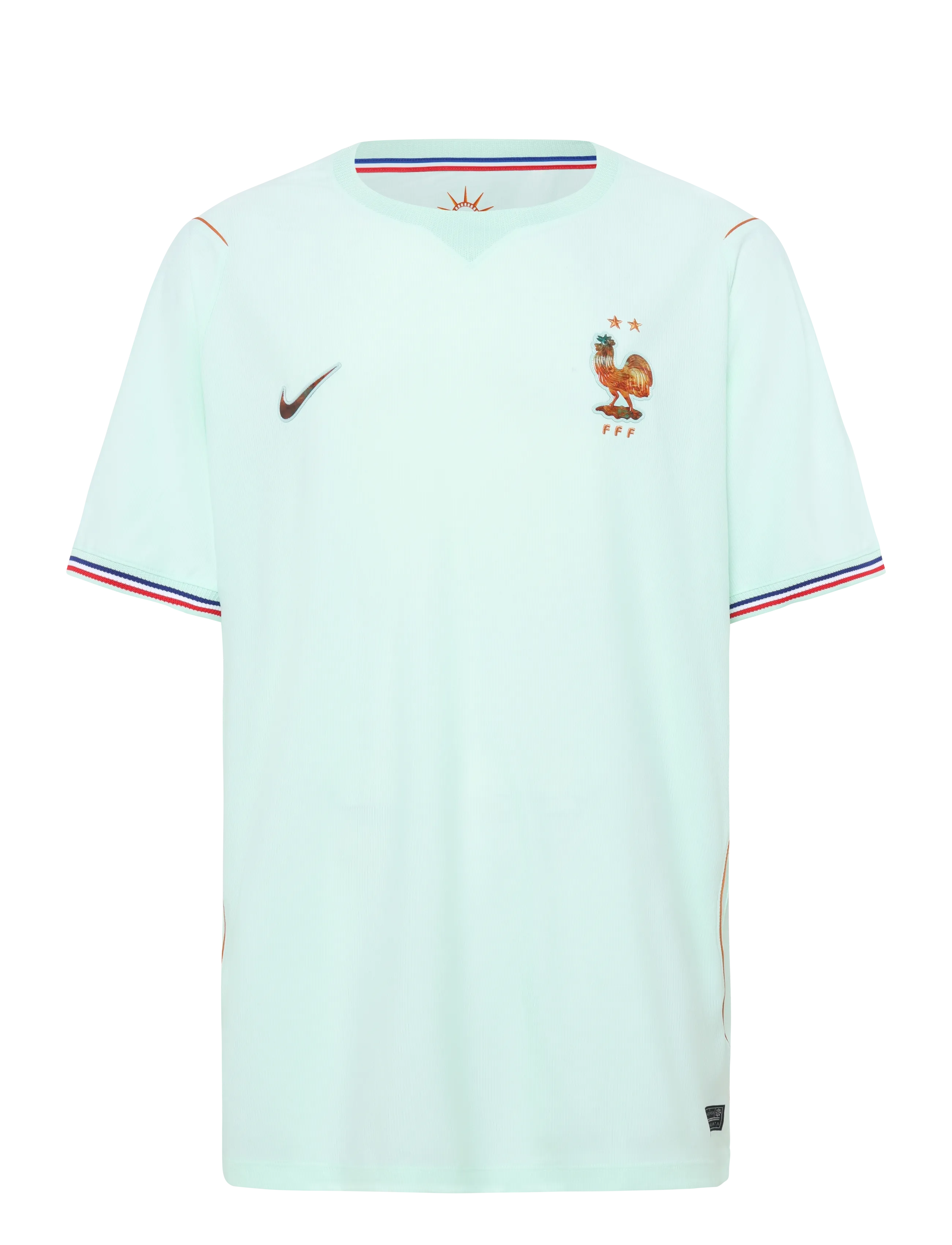 Nike France National Team 2026 Stadium Away - View all - IGLOO/MONARCH/MONARCH / green