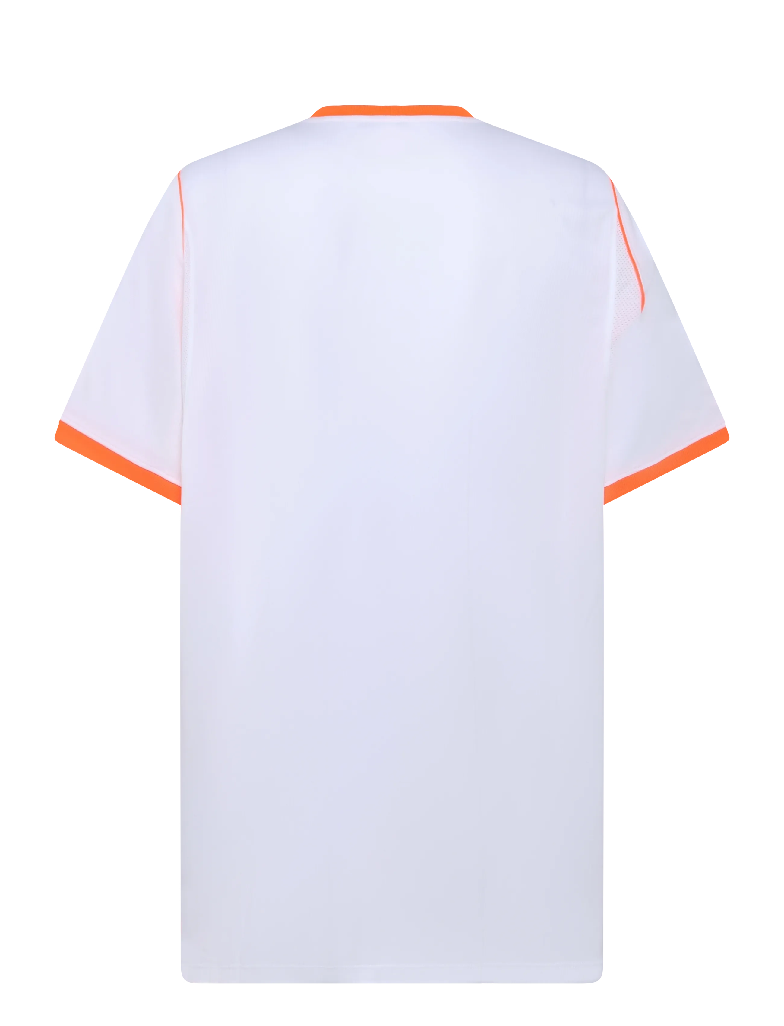 Nike - Netherlands National Team 2026 Stadium Away - fotbollströjor - white/hyper crimson/black - 1