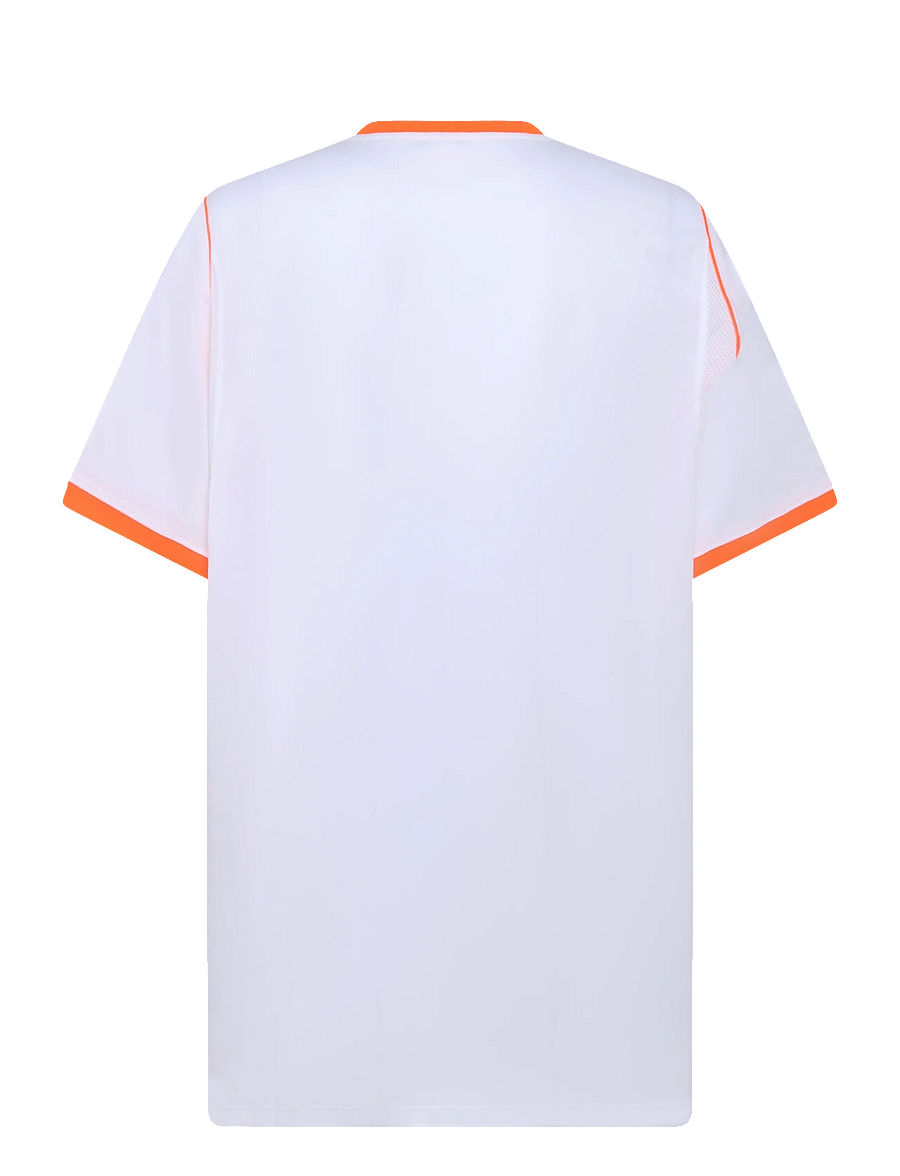 Nike - Netherlands National Team 2026 Stadium Away - fotbollströjor - white/hyper crimson/black - 1
