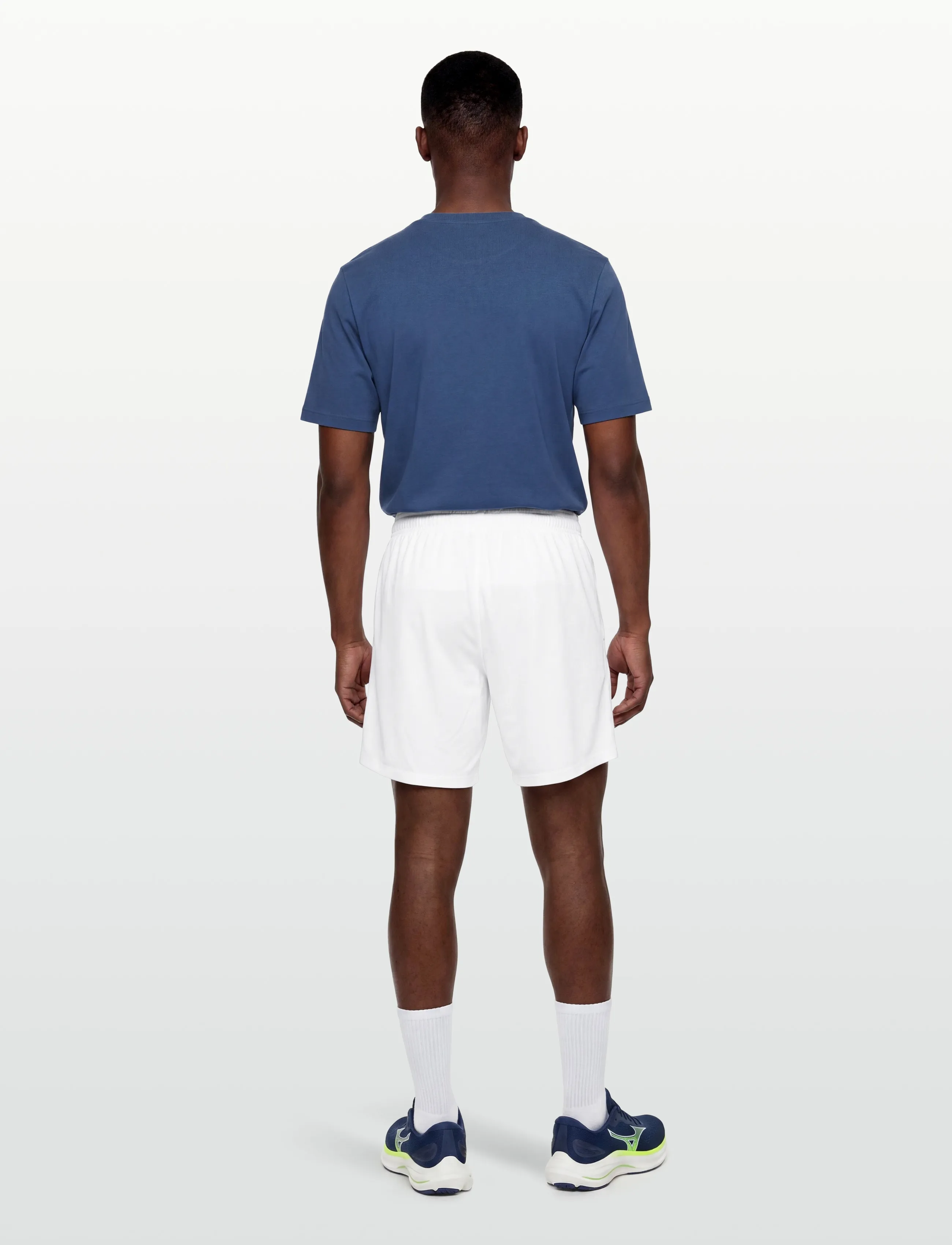 Nike - Norway 2026 Stadium Third Short - träningsshorts - white/white/blue void - 4