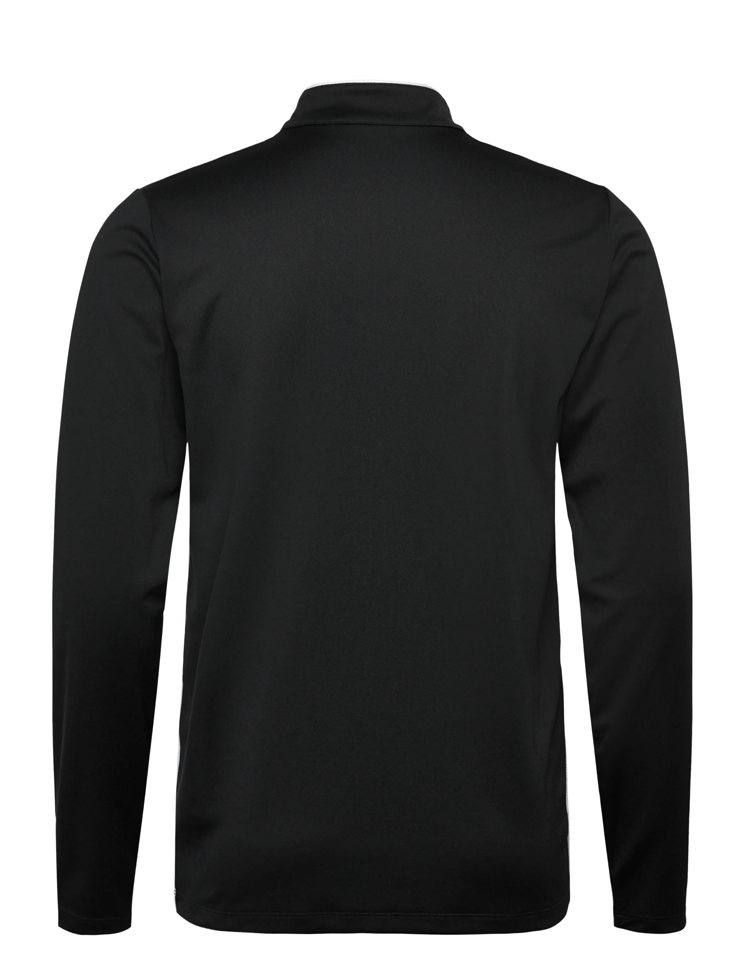 Nike - Nike DRI-FIT PARK 26 DRILL TOP - longsleeved tops - black/white/white - 1