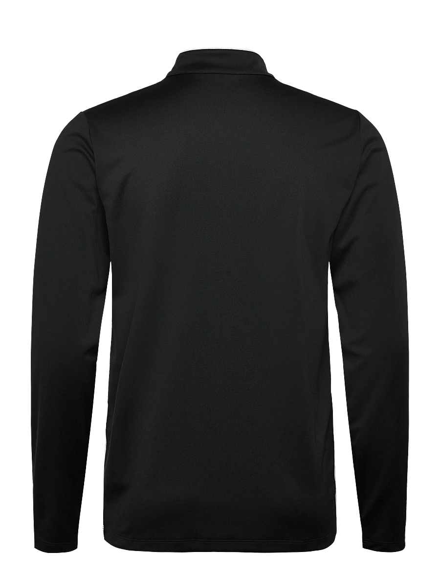 Nike - Nike DRI-FIT PARK 26 DRILL TOP - pikkade varrukatega alussärgid - black/white/white - 1