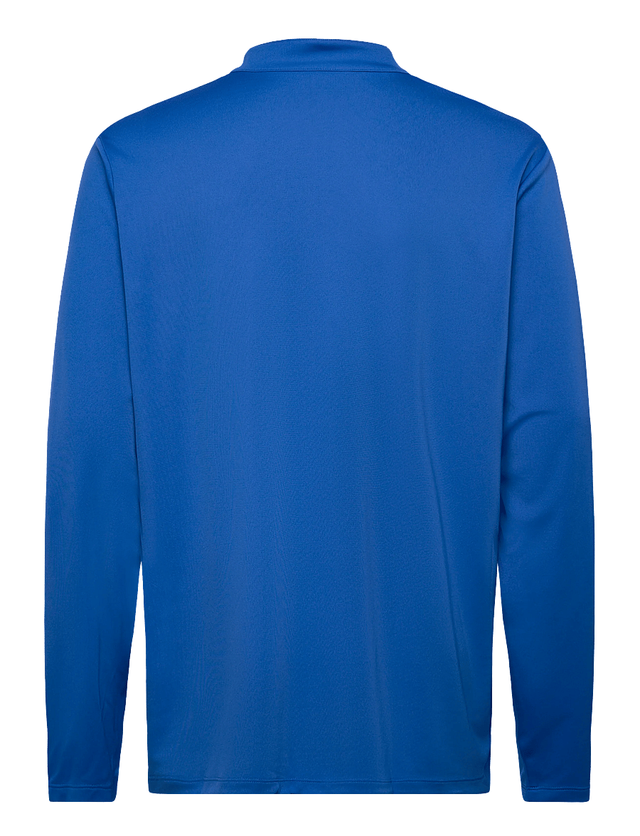 Nike - Nike DRI-FIT PARK 26 DRILL TOP - pikkade varrukatega alussärgid - royal blue/white/white - 1