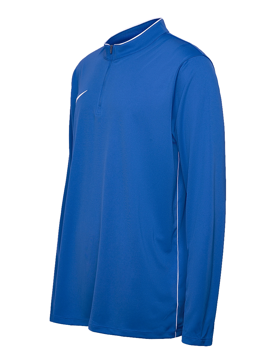 Nike - Nike DRI-FIT PARK 26 DRILL TOP - pikkade varrukatega alussärgid - royal blue/white/white - 2