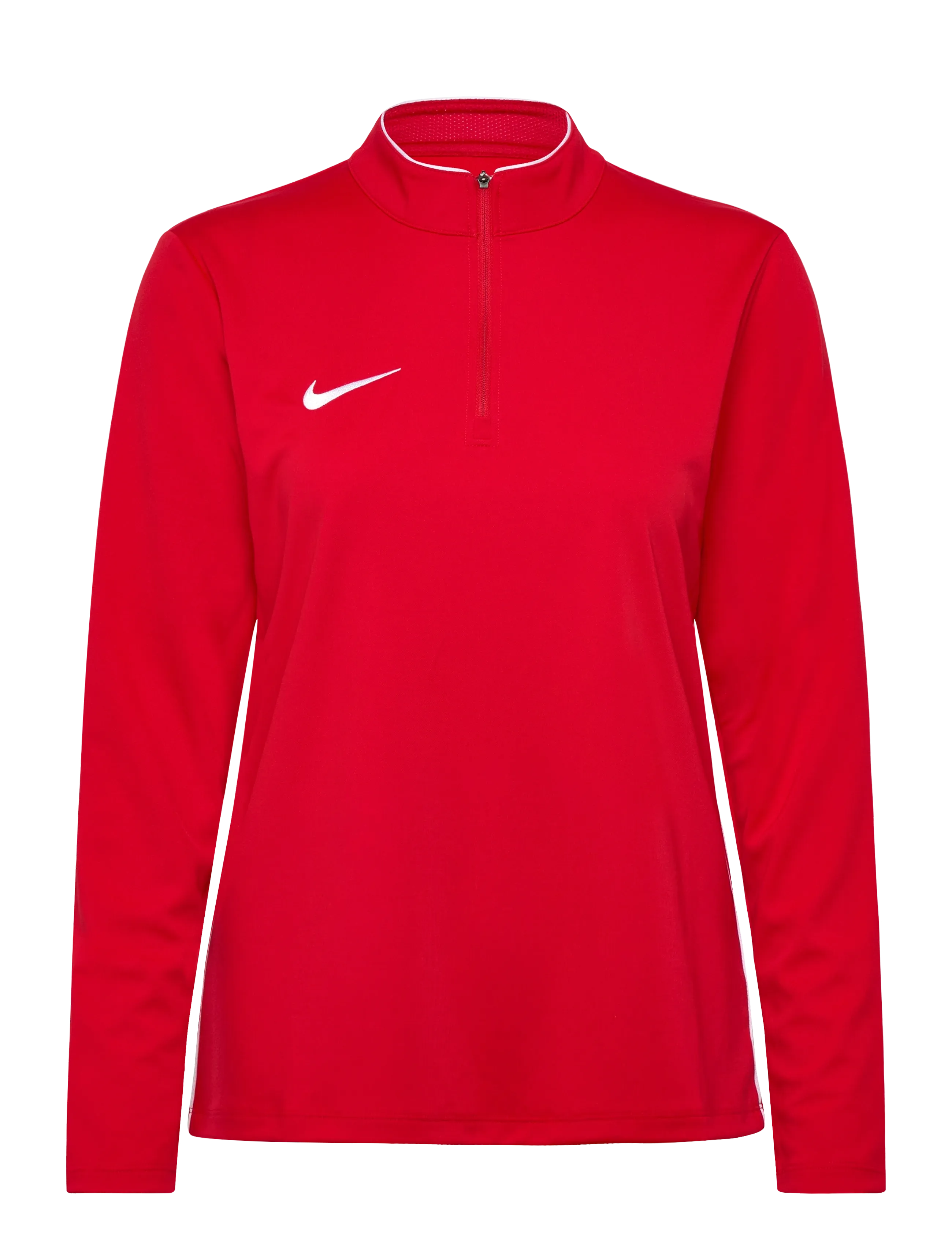 NIKE Nike Dri-Fit Park 26 Drill Oberteil Rot - XXL - Damen