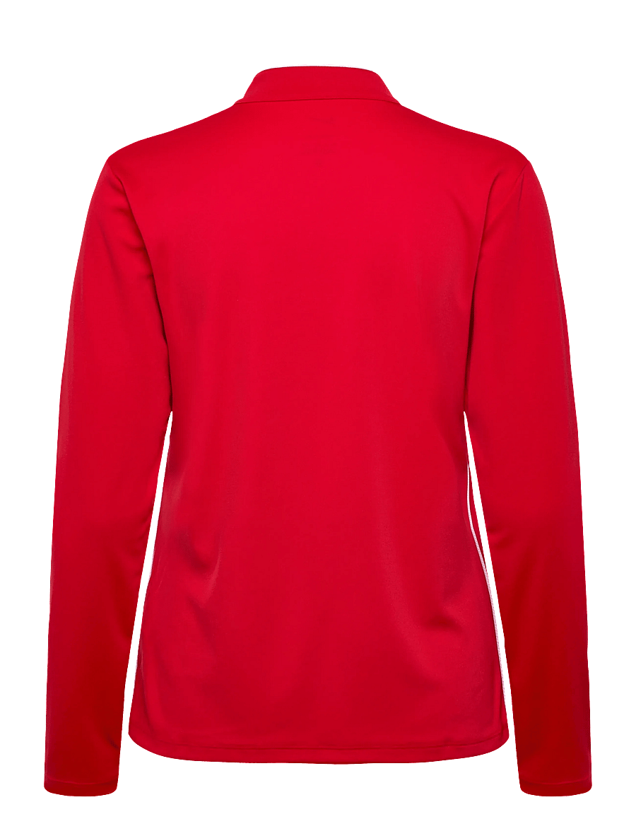 Nike - Nike DRI-FIT Park 26 Drill Top - langærmede t-shirts - university red/white/white - 1