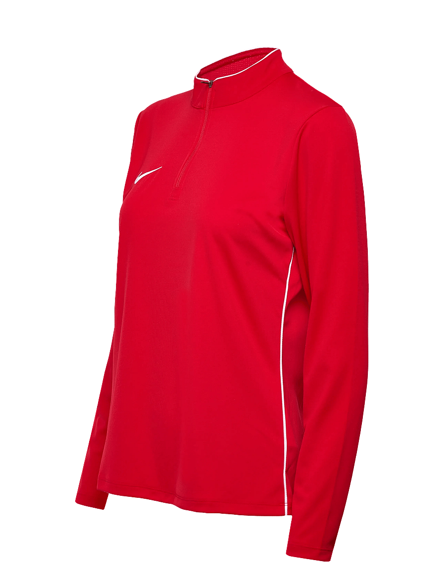Nike - Nike DRI-FIT Park 26 Drill Top - langærmede t-shirts - university red/white/white - 3