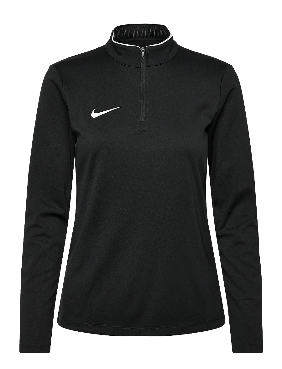 Nike - Nike DRI-FIT Park 26 Drill Top - fußballoberteile - black/white/white - 0