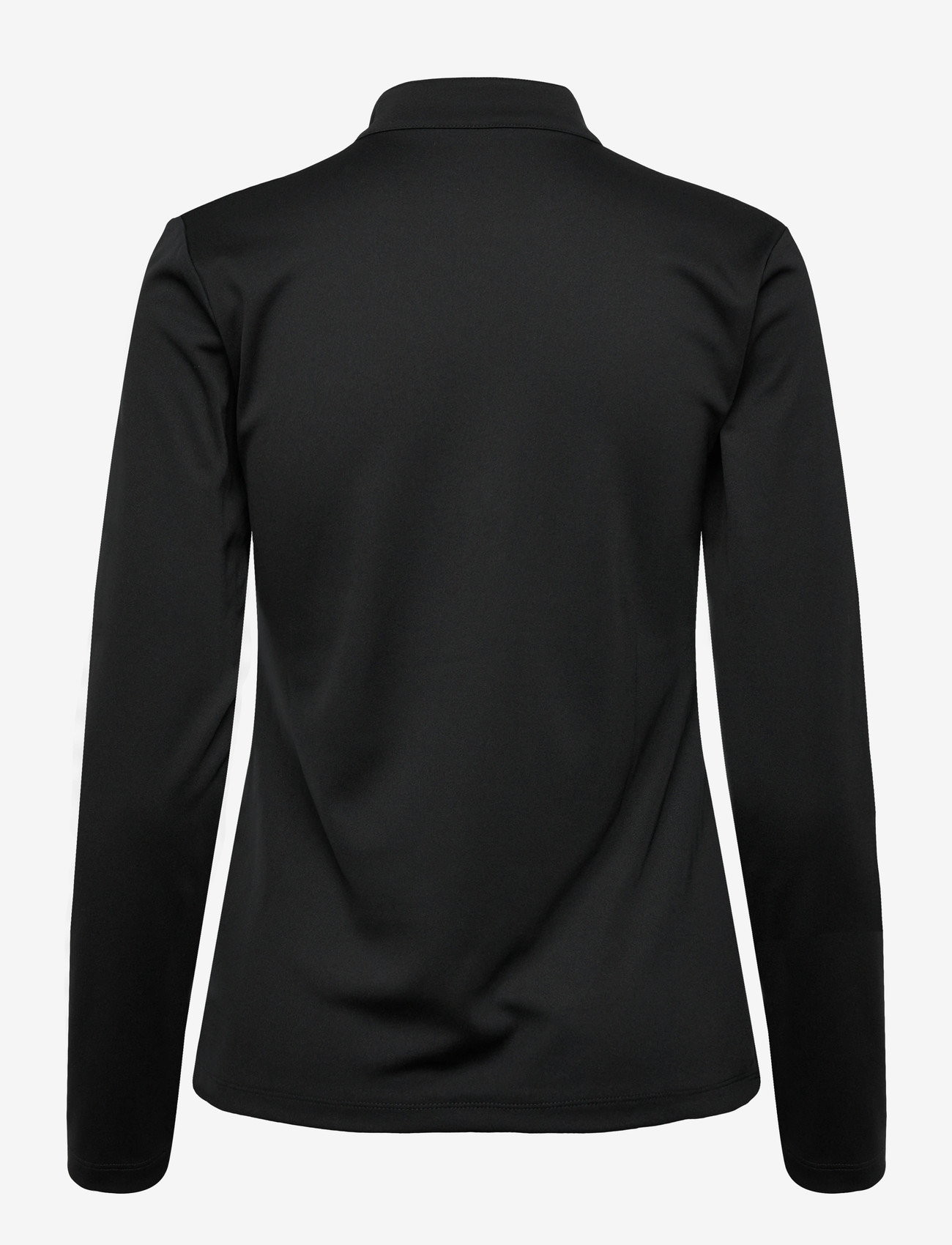 Nike - W NK DF PARK26 DRILL TOP - langerma bolir - black/white/white - 1