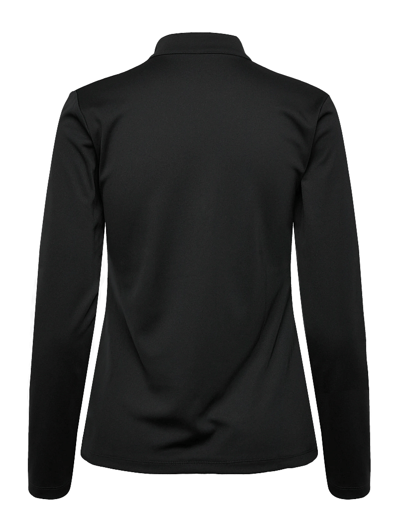 Nike - W NK DF PARK26 DRILL TOP - langerma bolir - black/white/white - 1