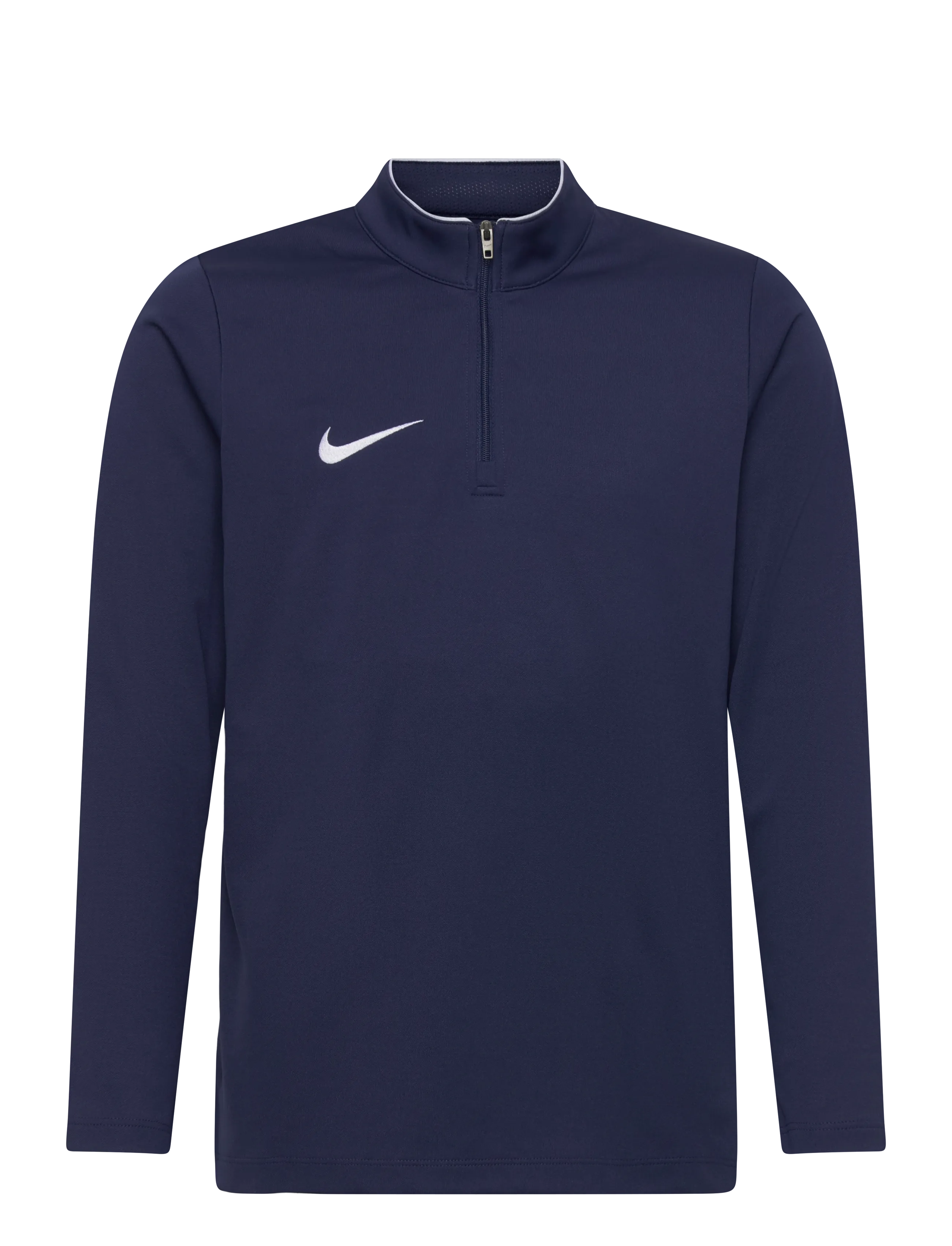 Nike Y NK DF PARK26 DRILL TOP - Clothing - MIDNIGHT NAVY/WHITE/WHITE / navy