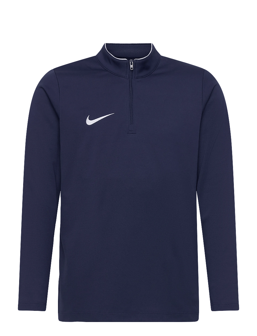 Nike - Nike DRI-FIT Park 26 Drill Top - sportstoppe - midnight navy/white/white - 0