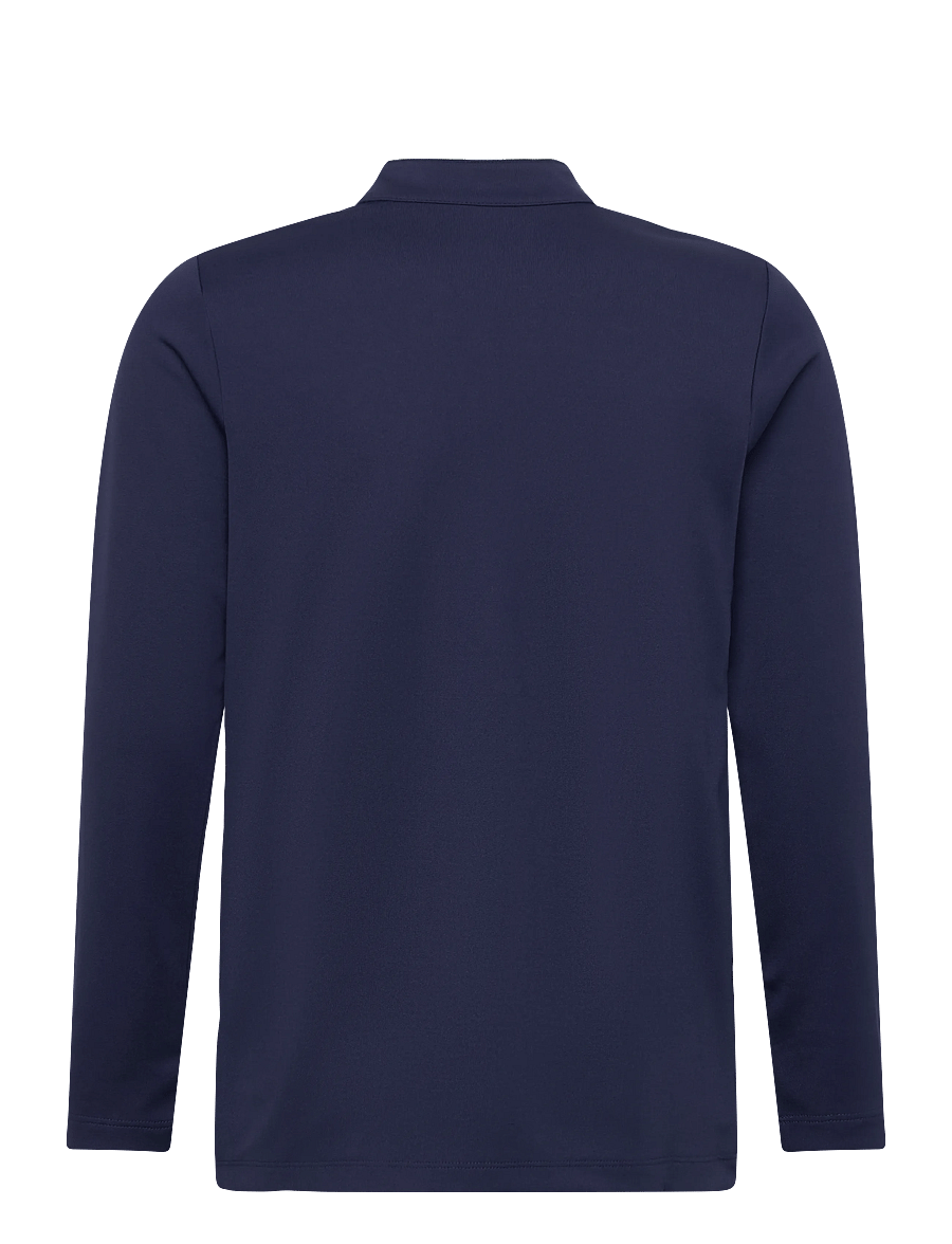 Nike - Nike DRI-FIT Park 26 Drill Top - sportstoppe - midnight navy/white/white - 1