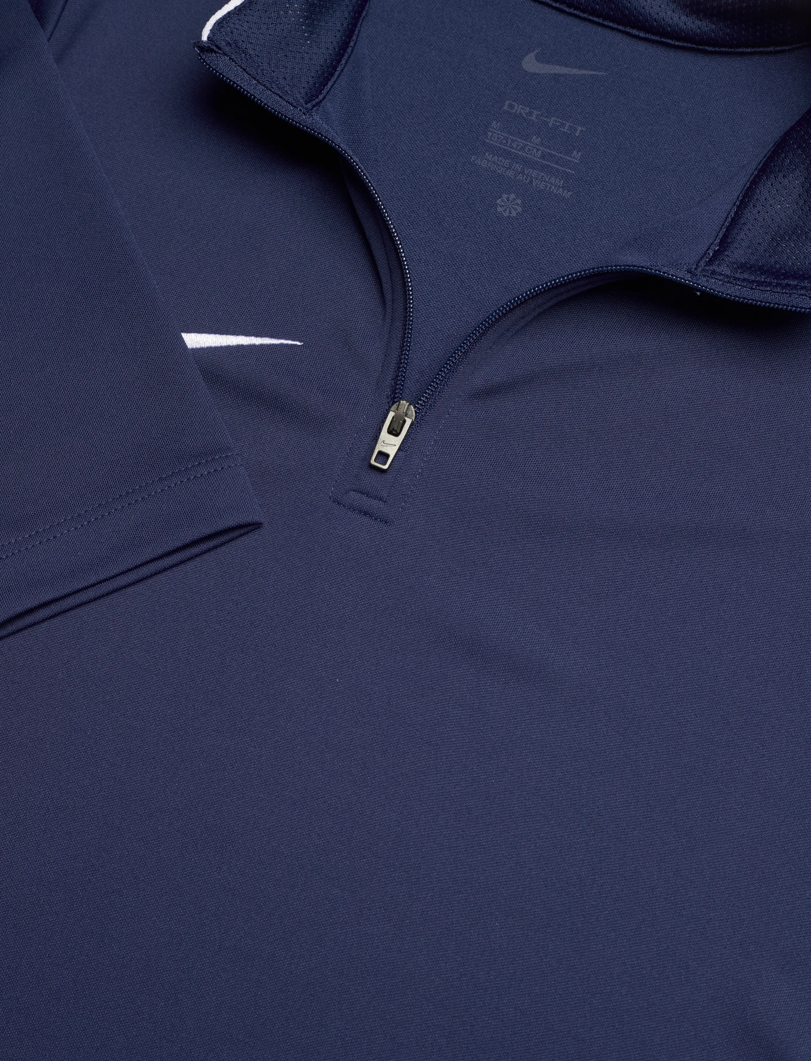 Nike - Nike DRI-FIT Park 26 Drill Top - sportstoppe - midnight navy/white/white - 2
