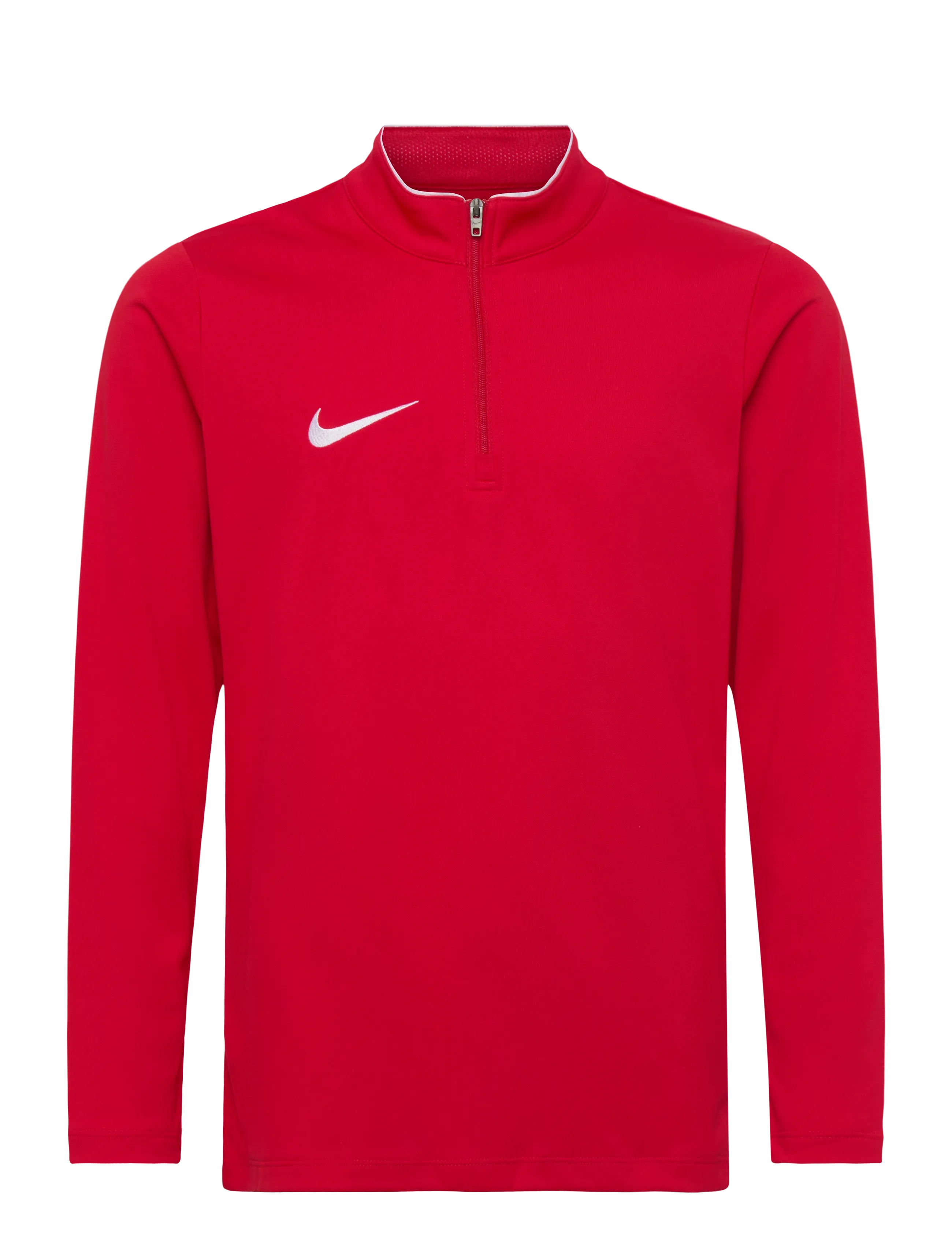 NIKE Nike Dri-Fit Park 26 Drill Oberteil Rot - 158-170 - Kinder
